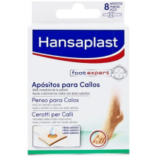 Hansaplast Apósitos Para Callos 8Uds