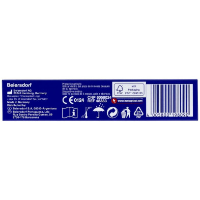 Hansaplast Pomada Para Curar Heridas 20G