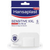 Hp Sensitive Xxl Apósitos 8 X 10 Cm 5 U