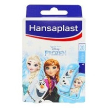 Hansaplast Frozen Ii Apósitos 20Uds