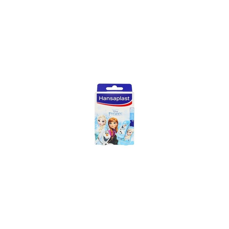 Hansaplast Frozen Ii Apósitos 20Uds