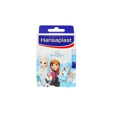 Hansaplast Frozen Ii Apósitos 20Uds