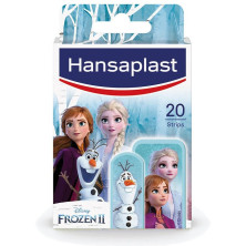 Hansaplast Frozen Ii Apósitos 20Uds