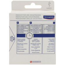 Hp Reductor Cicatrices Apósitos 68 X 38 Mm 21 U