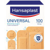 Hansaplast Universal Apósitos 4 Tamaños 100Uds