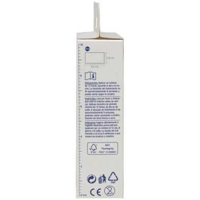 Hp Reductor Cicatrices Apósitos 68 X 38 Mm 21 U