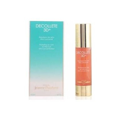 Jeanne Piaubert Decollete 3D+ Plumping Up Care For The Bust Ultr