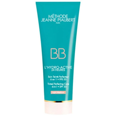 Jeanne Piaubert L'Hydro-Active Bb Cream Light Medium + 50Ml