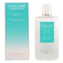Jeanne Piaubert Toniclaire Cleansing Gel Double Purete Face And