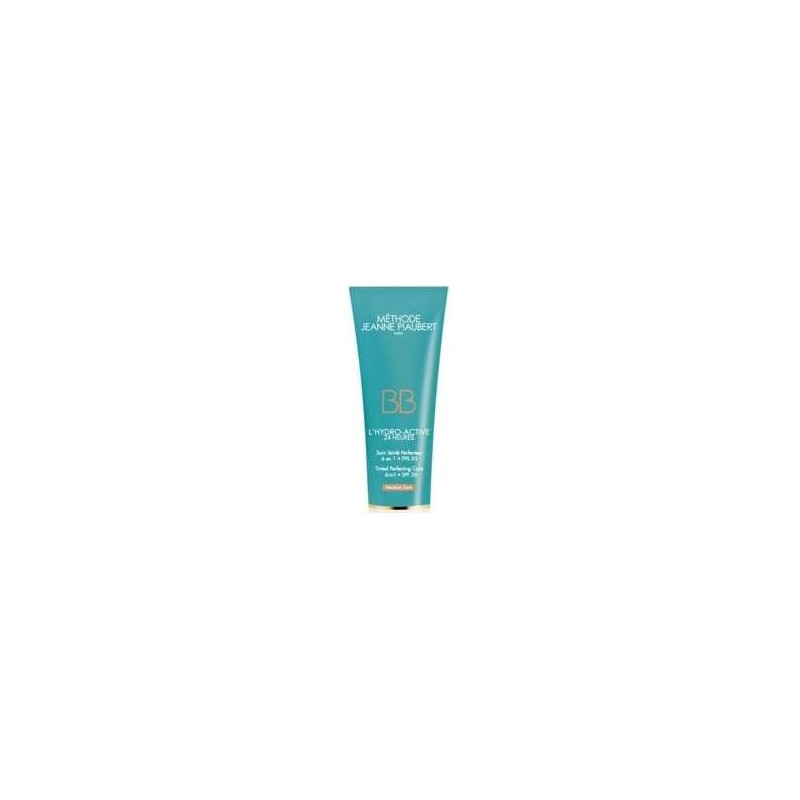 Jeanne Piaubert L'Hydro-Active Bb Cream Medium Dark 50Ml