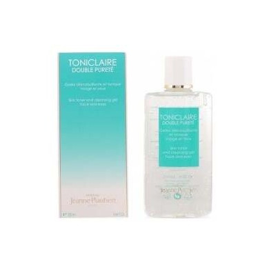 Jeanne Piaubert Toniclaire Cleansing Gel Double Purete Face And