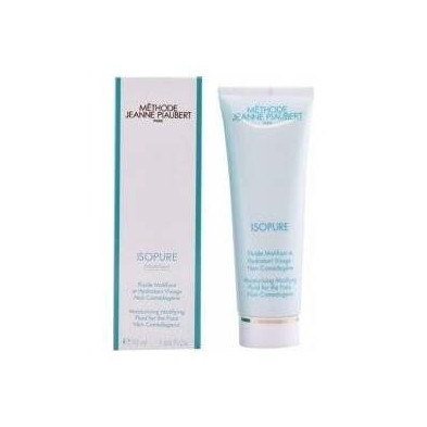 Jeanne Piaubert Isopure Moisrutizing Fluid For The Face 50Ml