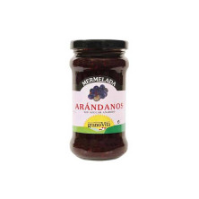 Mermelada Arandano Sin Azucar  Bio 240g