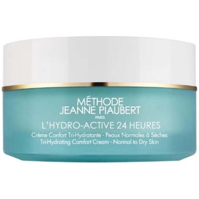 L'Hydro Active 24H Crème Confort Tri-Hydratante Pns 50 Ml
