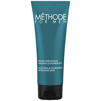 Méthode For Men Baume Après-Rasage Apaisant Y Nourrissant 100 Ml