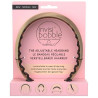 Invisibobble Hairhalo Adjustable Headband Let'S Get Fizzycal 1Ud