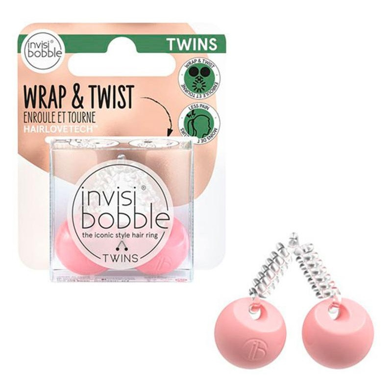 Invisibobble Twins Prima Ballerina 1 U