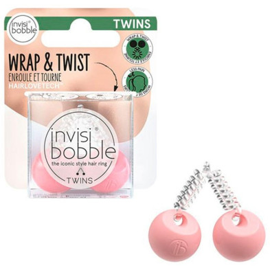 Invisibobble Twins Prima Ballerina 1 U