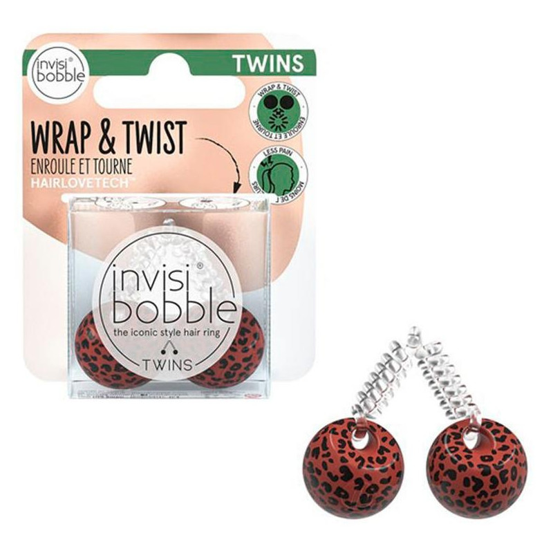 Invisibobble Twins Purrfection 1 U