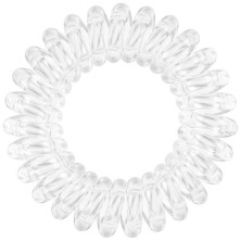 Invisibobble Power Crystal Clear 3Uds