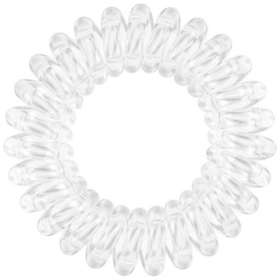 Invisibobble Power Crystal Clear 3Uds