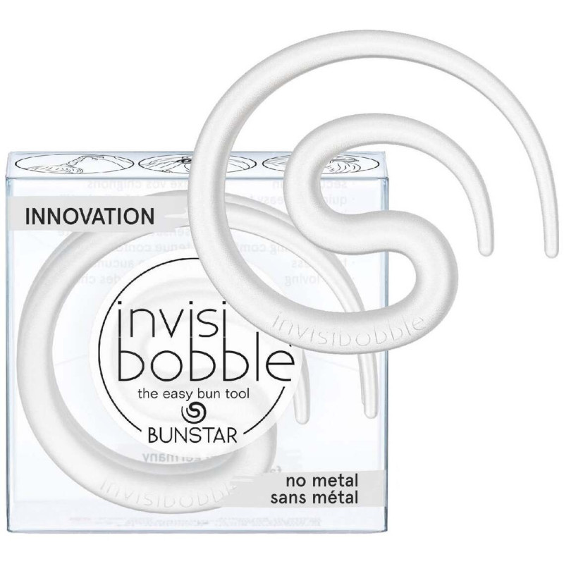 Invisibobble Bunstar No Metal Ice Ice Lady 1 U