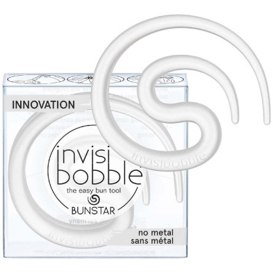Invisibobble Bunstar No Metal Ice Ice Lady 1 U
