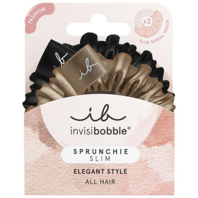 Invisibobble Sprunchie Slim True Golden 2 U