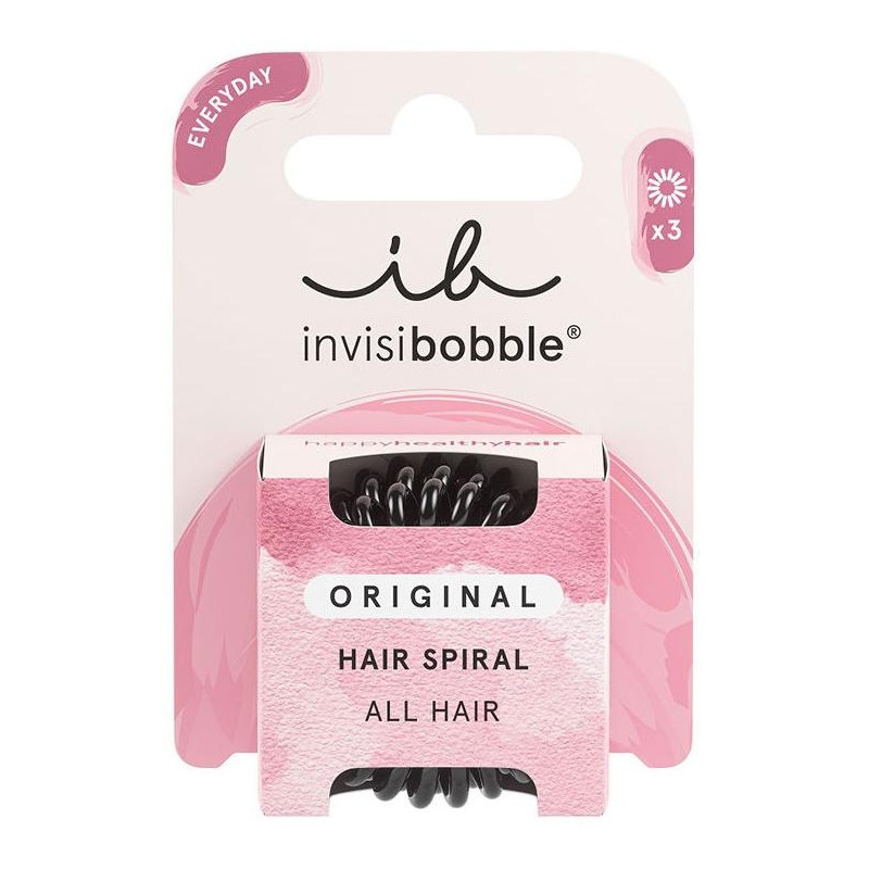 Invisibobble Original True Black 3Uds