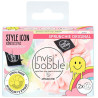 Invisibobble Sprunchie Retro Dreamin Hue-Man Love 2Uds