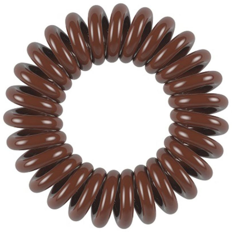 Invisibobble Original Pretzel Brown 3Uds