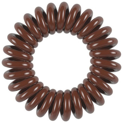 Invisibobble Original Pretzel Brown 3Uds