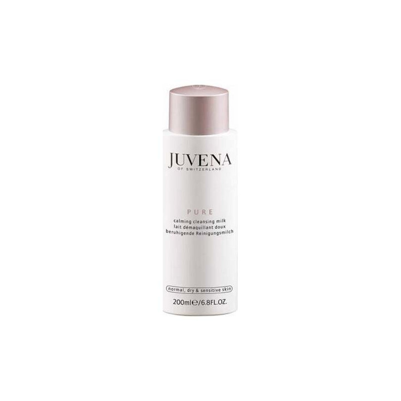 Pure Cleansing Calming Cleansing Milk 200 Ml Pure Cleansing Calming Cleansing Milk 200 Ml