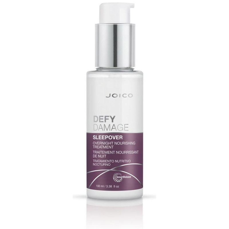 Defy Damage Sleepover Overnight Nourishing Treatment 100 Ml