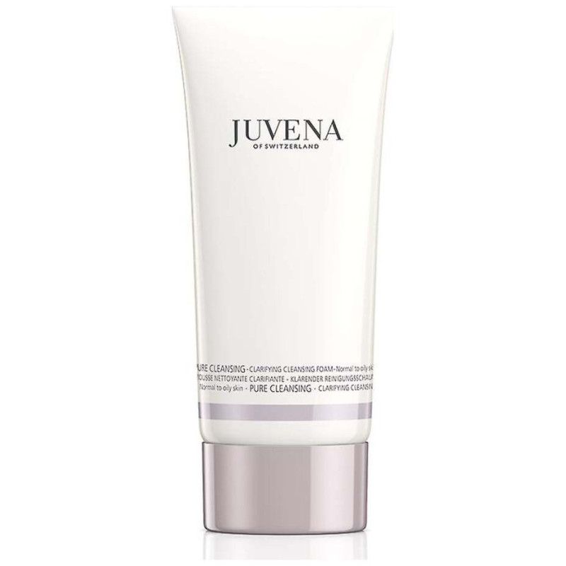 Juvena Pure Desmaquillante Foam Clarifying 200Ml Juvena Pure Desmaquillante Foam Clarifying 200Ml
