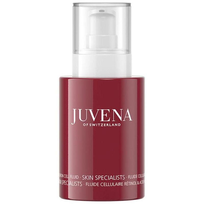 Juvena Specialists Retinol Y Hyaluron Cell Fluid 50Ml Juvena Specialists Retinol Y Hyaluron Cell Fluid 50Ml