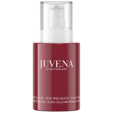 Juvena Specialists Retinol Y Hyaluron Cell Fluid 50Ml Juvena Specialists Retinol Y Hyaluron Cell Fluid 50Ml