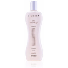Biosilk Silk Therapy Shampoo 355 Ml