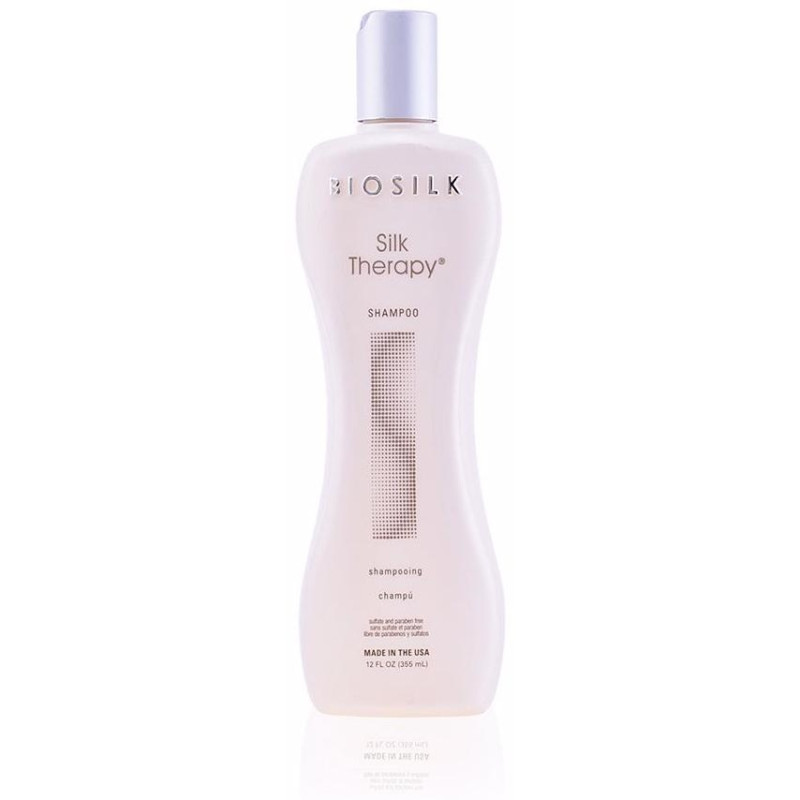 Biosilk Silk Therapy Shampoo 355 Ml