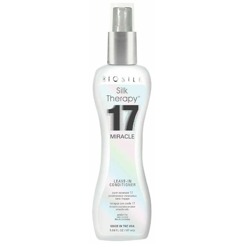 Biosilk Silk Therapy 17 Miracle Leave-In Conditioner 167 Ml