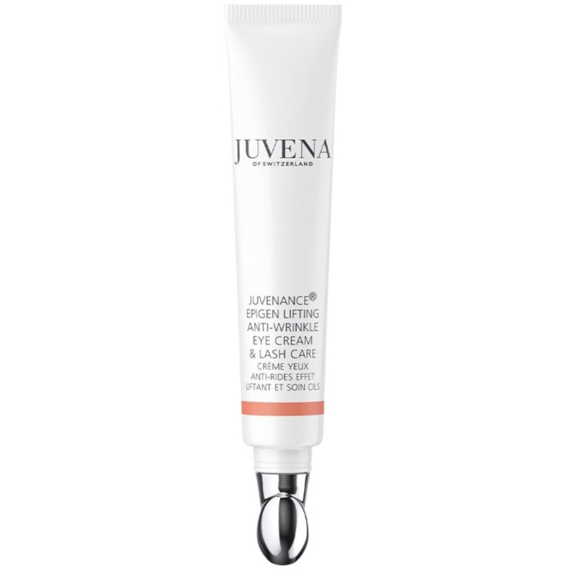 Juvenance Epigen Lifting Anti-Wrinkle Eye Cream Y Lash Care 20 Ml
