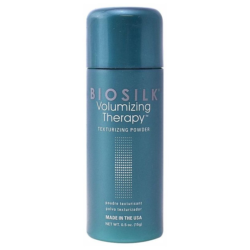 Biosilk Volumizing Therapy Texturizing Powder 15 Gr