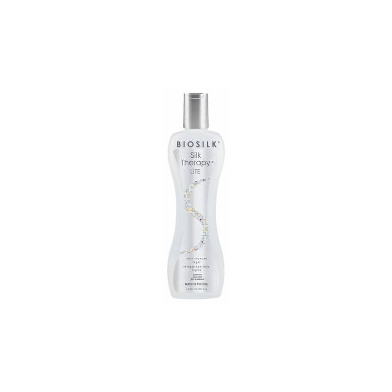 Biosilk Sérum Capilar Silk Therapy Lite 67Ml