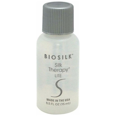 Biosilk Silk Therapy Lite Hair Serum 15 Ml