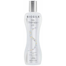 Biosilk Sérum Capilar Silk Therapy Lite 67Ml
