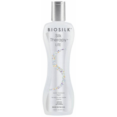 Biosilk Sérum Capilar Silk Therapy Lite 67Ml