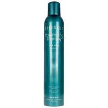 Biosilk Laca De Fijación Fuerte Volumizing Therapy 340G