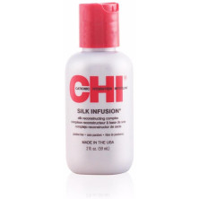 Chi Silk Infusion Complejo Reconstructor De Seda 59Ml