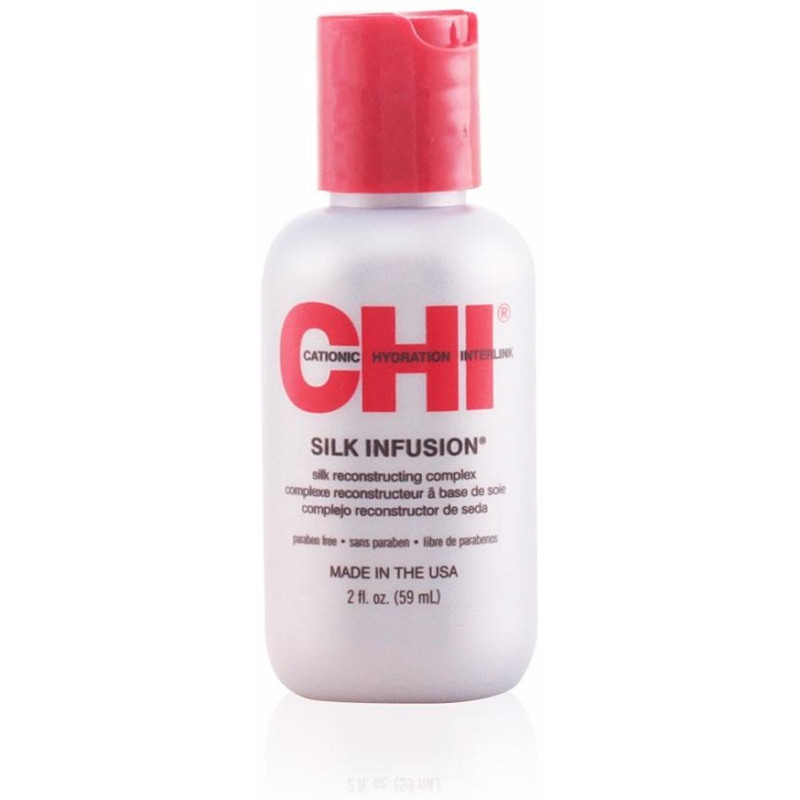 Chi Silk Infusion Complejo Reconstructor De Seda 59Ml
