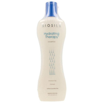 Biosilk Silk Hydrating Therapy Champú Hidratante 355Ml